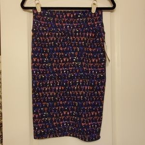 Lularoe Cassie Skirt NWT